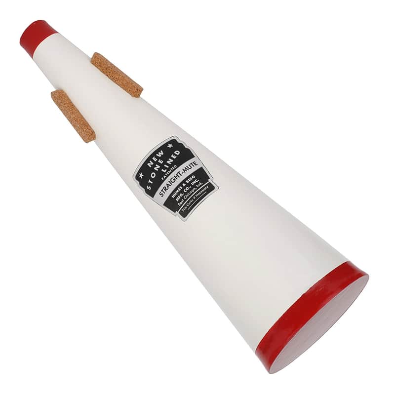 Humes & Berg 151 Stonelined Trombone Straight Mute image 1