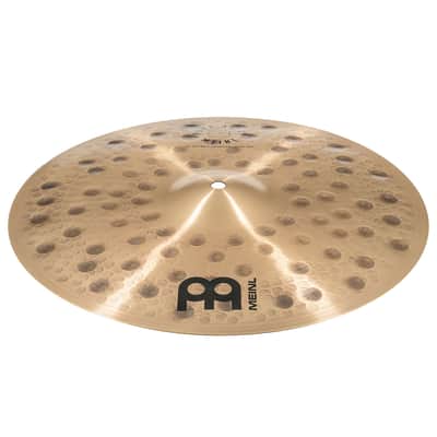 Meinl Pure Alloy PA15EHH 15" Extra Hammered HiHat image 2