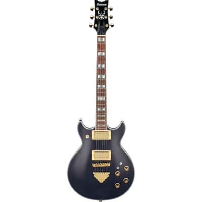 Ibanez Standard AR320-MBM Midnight Black Metallic - Electric Guitar image 1