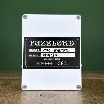 Fuzzlord Void Master image 3