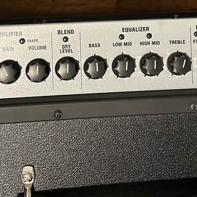 Boss Katana 110 B Black Bass Amp Combo image 10