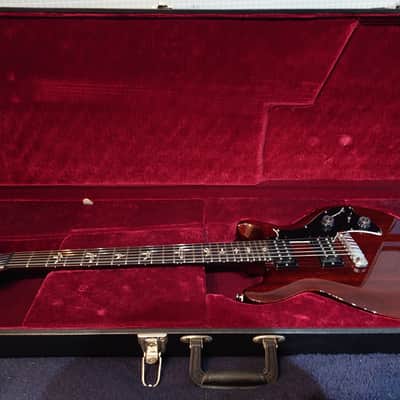 Paul Reed Smith PRS USA core Mira 2011 with case image 8