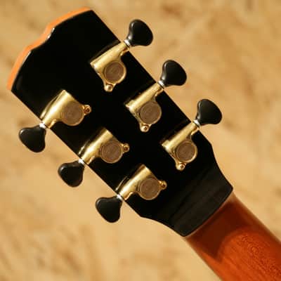 ROTEMAR GUITARS R1 German Spruce/Madagascar Rosewood image 9