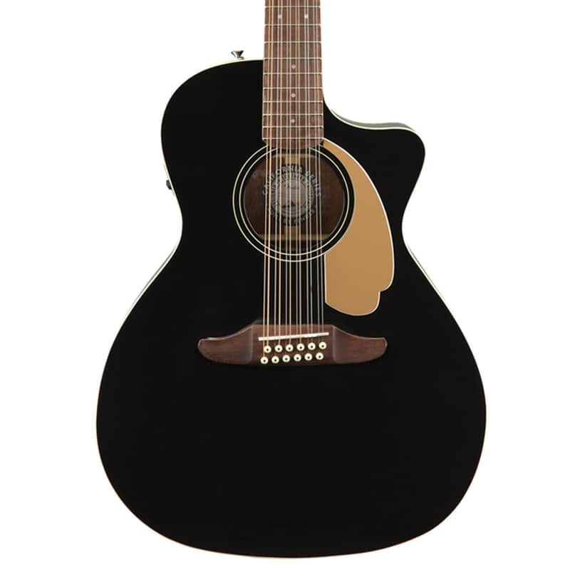 Fender California Series Villager 12-String 2018 - 2022 image 1