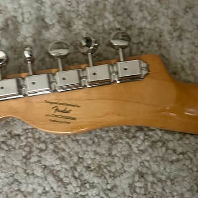 Squier (Fender) Classic Vibe Custom Tele NECK + TUNERS image 5