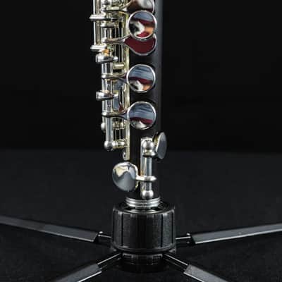 Yamaha YPC-62R Professional Grenadilla Wood Piccolo image 6