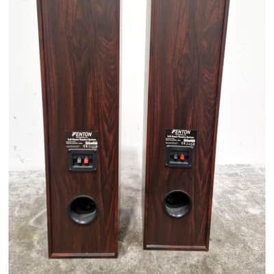 Fenton 5.0 Home Theatre System - Hi-Fi Speakers - Brown - Very Good image 4