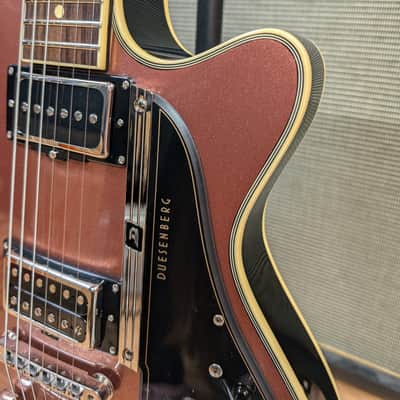 Duesenberg Starplayer TV 2025 - Catalina Sunset Rose image 9