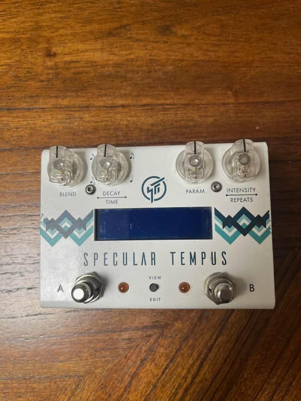 GFI System Specular Tempus