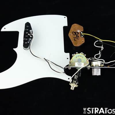 Fender Vintera 50s RI Tele LOADED PICKGUARD w/ PICKUPS Guitar 1950s Reissue image 2