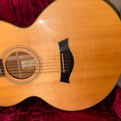 Taylor LKSM Leo Kottke Signature Model 12-String – Signed by Leo Kottke (‘94) image 8