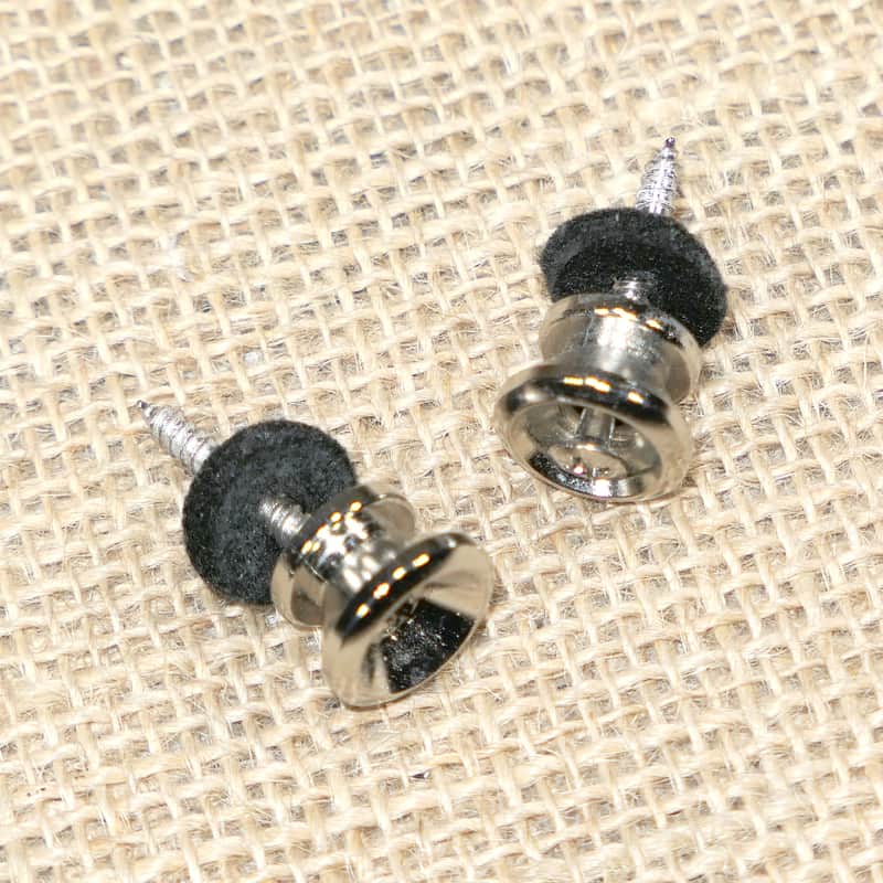 Strap Buttons Sunburst, Genuine 2023 Squier Classic Vibe 50s Stratocaster - Same Day Shipping #DP01 image 1