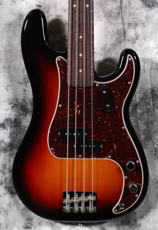 Fender - American Vintage II 60's Precision Bass® image 1