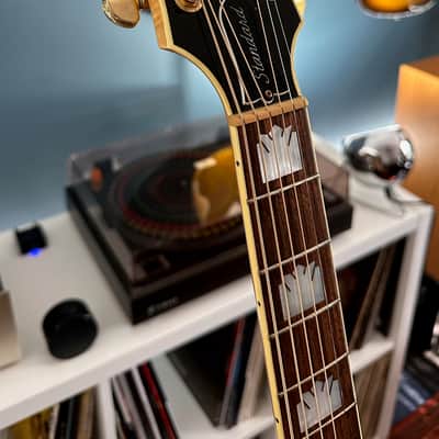 Gibson SJ-200 Standard 2014 - 2020 - Antique Natural image 9