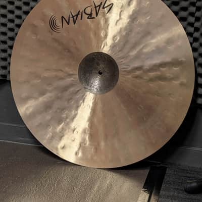 Sabian 22" HHX Complex Medium Ride Cymbal image 4