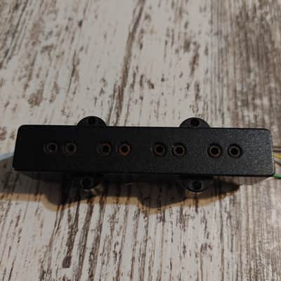 Schaller JBX Jazz Bass Bridge Pickup Made in Germany off USA Peavey Foundation S Bass image 2