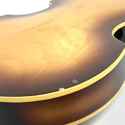 Greco VB Violin Bass Electric Guitar image 10