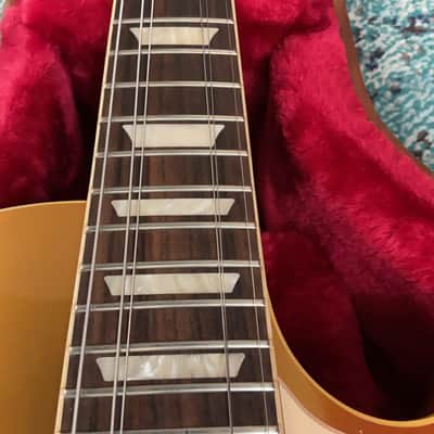 2020 Gibson Les Paul Standard 50’s - Gold Top image 6