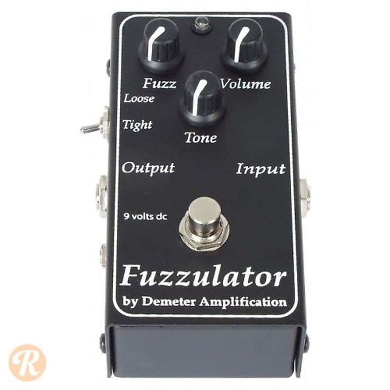 Demeter FUZ-1 Fuzzulator image 1