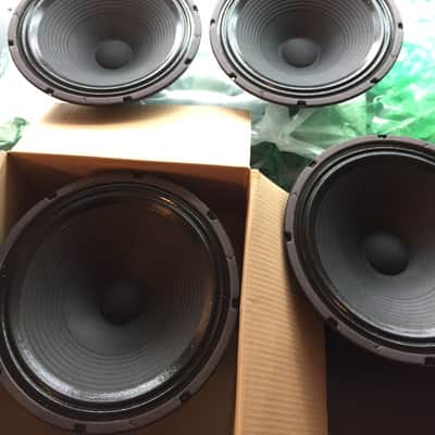 Fryette P50E Quad (Brand New, Not Broken In, 4 speakers in total) image 2