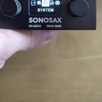 Immagine Sonosax M2D2 - 12