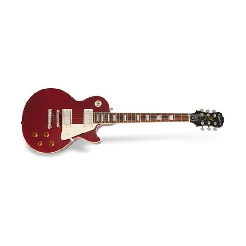 Epiphone Les Paul Standard Plus Top Pro | Reverb Canada