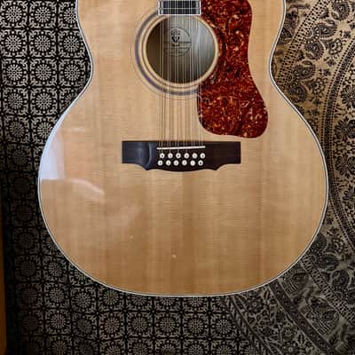 Guild F-412 Jumbo 2005 - Maple image 1
