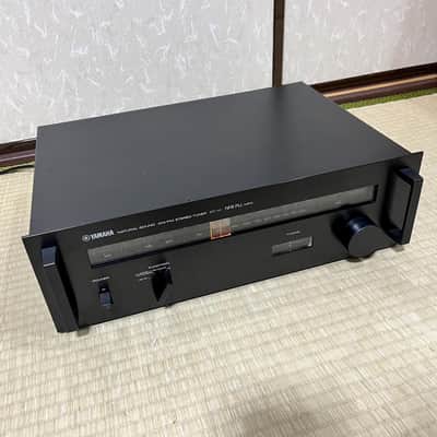 Yamaha CT-V1 Vintage AM/FM Stereo Tuner image 4