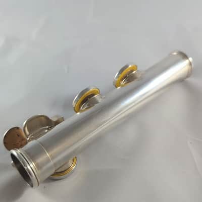 Yamaha YFL-514 flute EC headjoint NEEDS LOVE ! image 8