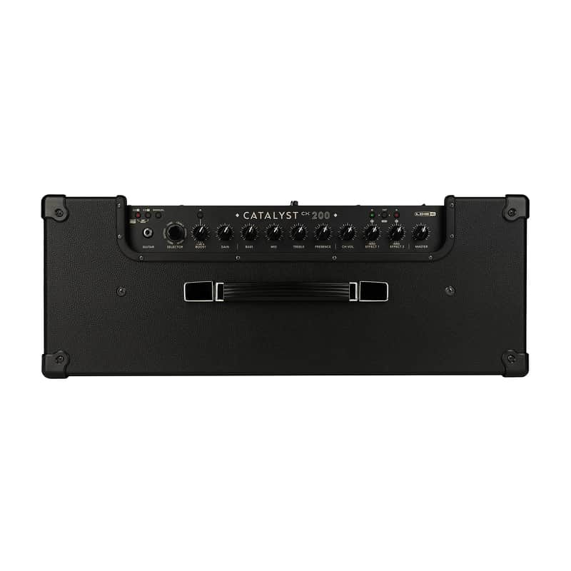 Line 6 Catalyst CX 200 2-Channel 200-Watt 2x12" Guitar Combo image 3