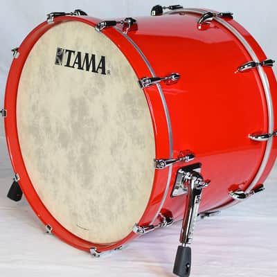 Tama Star Walnut TW42RZS-SDR Solid Candy Red Bild 5