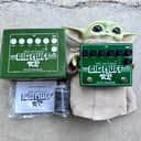 Electro-Harmonix Deluxe Bass Big Muff Pi 2 Dual Op-Amp Bass Fuzz 2026 - Present - Green