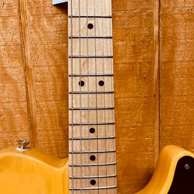 Fender Limited Edition Cabronita Telecaster with TV Jones Pickups 2019 - Butterscotch Blonde image 3