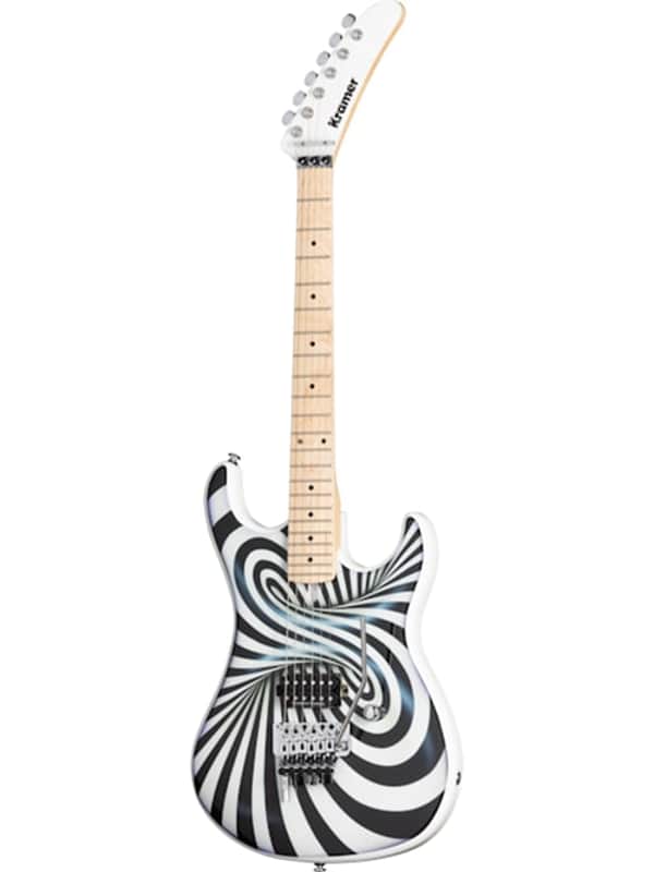 Kramer The 84 Custom Graphics | Reverb