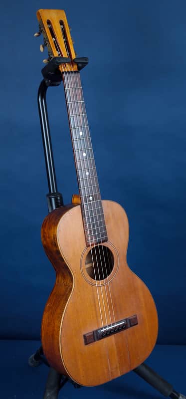 Lyon & Healy Columbus 1896-1915 / Scarred but Sweet! / July Special!!! image 1