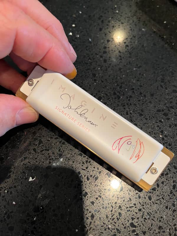 Hohner John Lennon Signature | Reverb