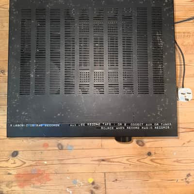 Sansui AU-X1 Super Integrated Amplifier image 3