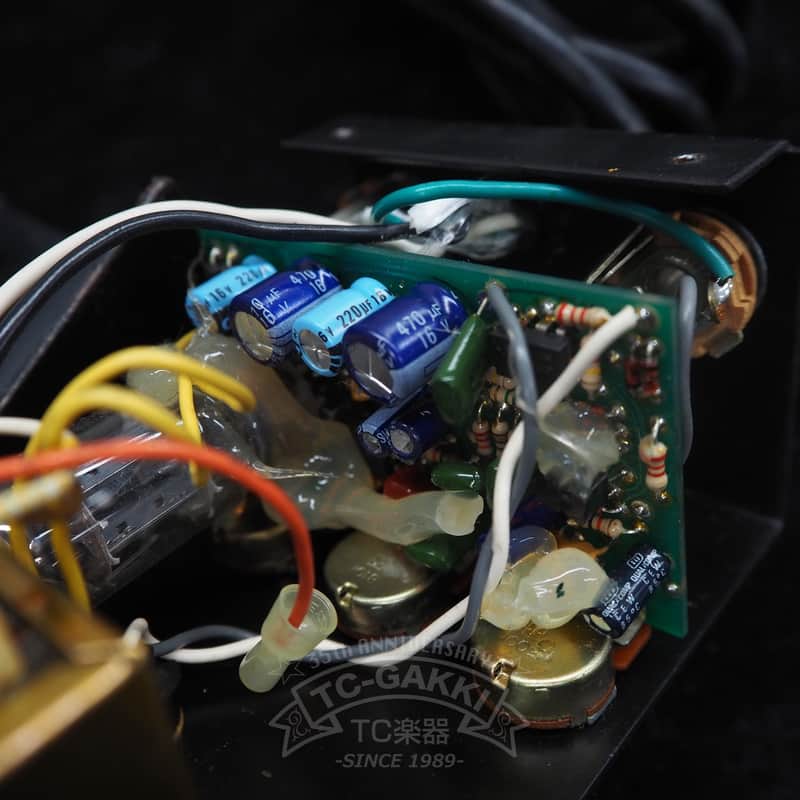 Tube Works #901 REAL TUBE OVERDRIVE | Reverb The Netherlands