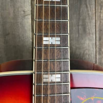 Masterbilt Frontier Iced Tea Aged Gloss Epiphone image 6
