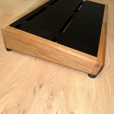 Pedalboard - Chêne ciré - 48x30 Bild 6