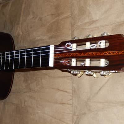 MADE IN 1967 - SHINANO No.73 - HIGH CLASS CLASSICAL CONCERT GUITAR