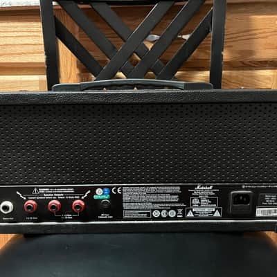 Marshall MHZ15 Haze 15 2-Channel 15-Watt Guitar Amp Head 2009 - 2013 - Black image 10