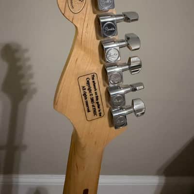 Fender FSR "Splattercaster" image 3