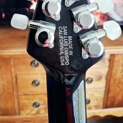 Ernie Ball Music Man John Petrucci Signature JPXI-6 BFR 2011 - 2020 - Onyx image 8