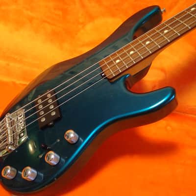 One of First! Ernie Ball Music Man Sterling 1993 Pre-Model! Unique Bass, piece of history! image 17