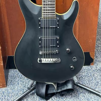 FGN Fujigen Expert Clan MIJ Electric Guitar 2012 Matte Black Seymour Duncan Pickups w Hard Case Japan CFS System image 1