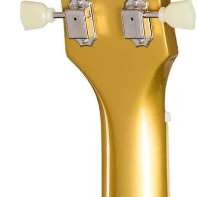 Epiphone "Inspired by Gibson Custom" Tak Matsumoto Signature '55 Les Paul Standard Reissue 2024 - Present - Antique Gold image 5