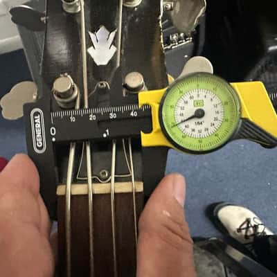 Gibson SG Bass image 15