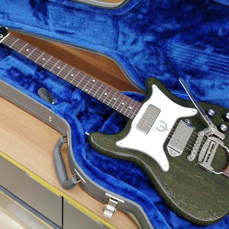 Epiphone Limited 300 Tamio Okuda Coronet Lacquer Lacquer