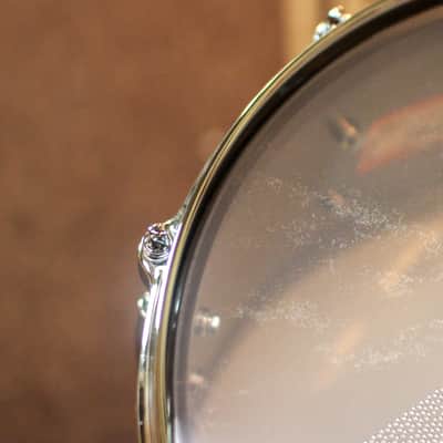 Gretsch 6.5x14 USA Custom Solid Steel Snare Drum - G4164SS image 6